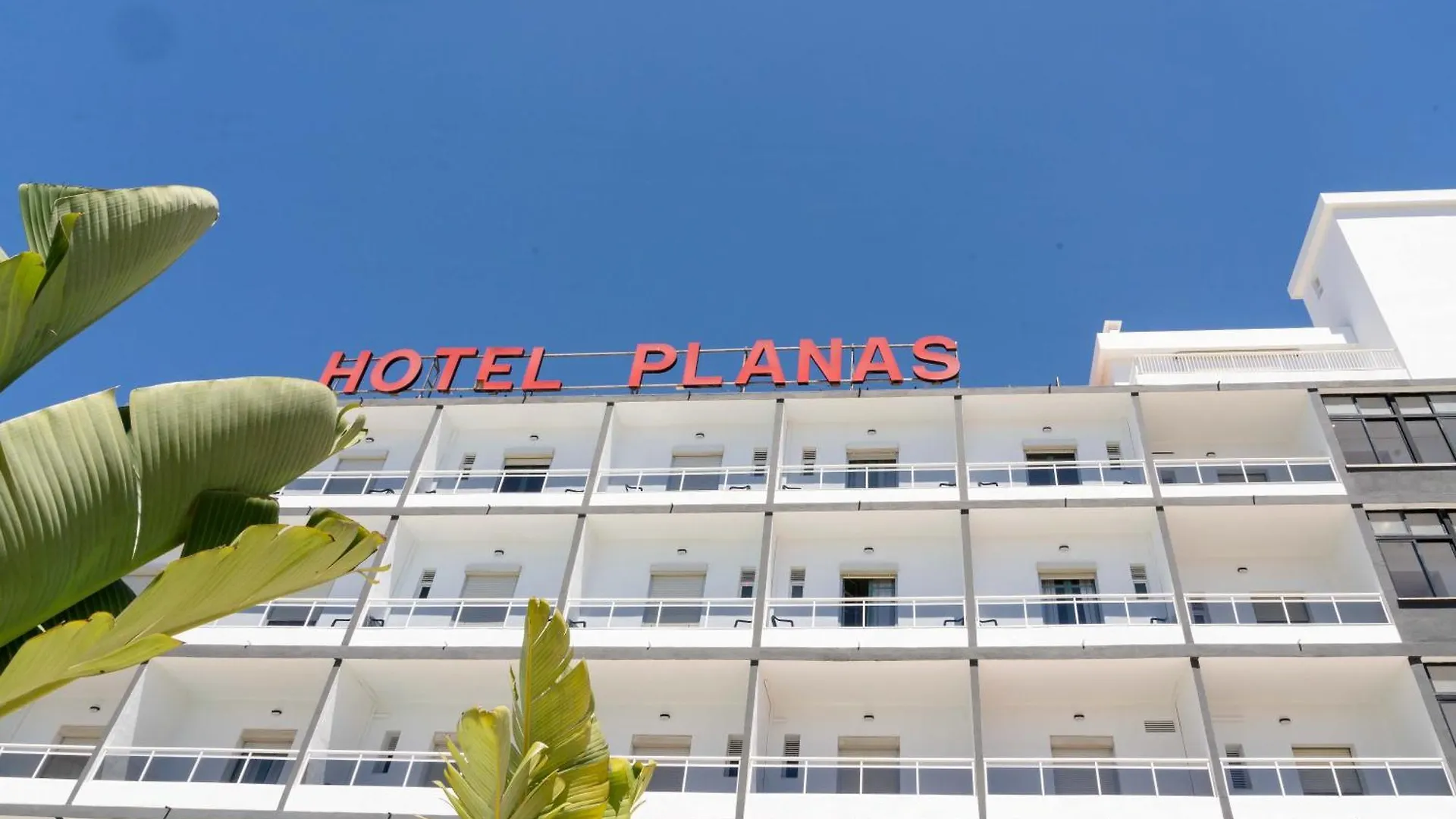 Hotel Planas Salou