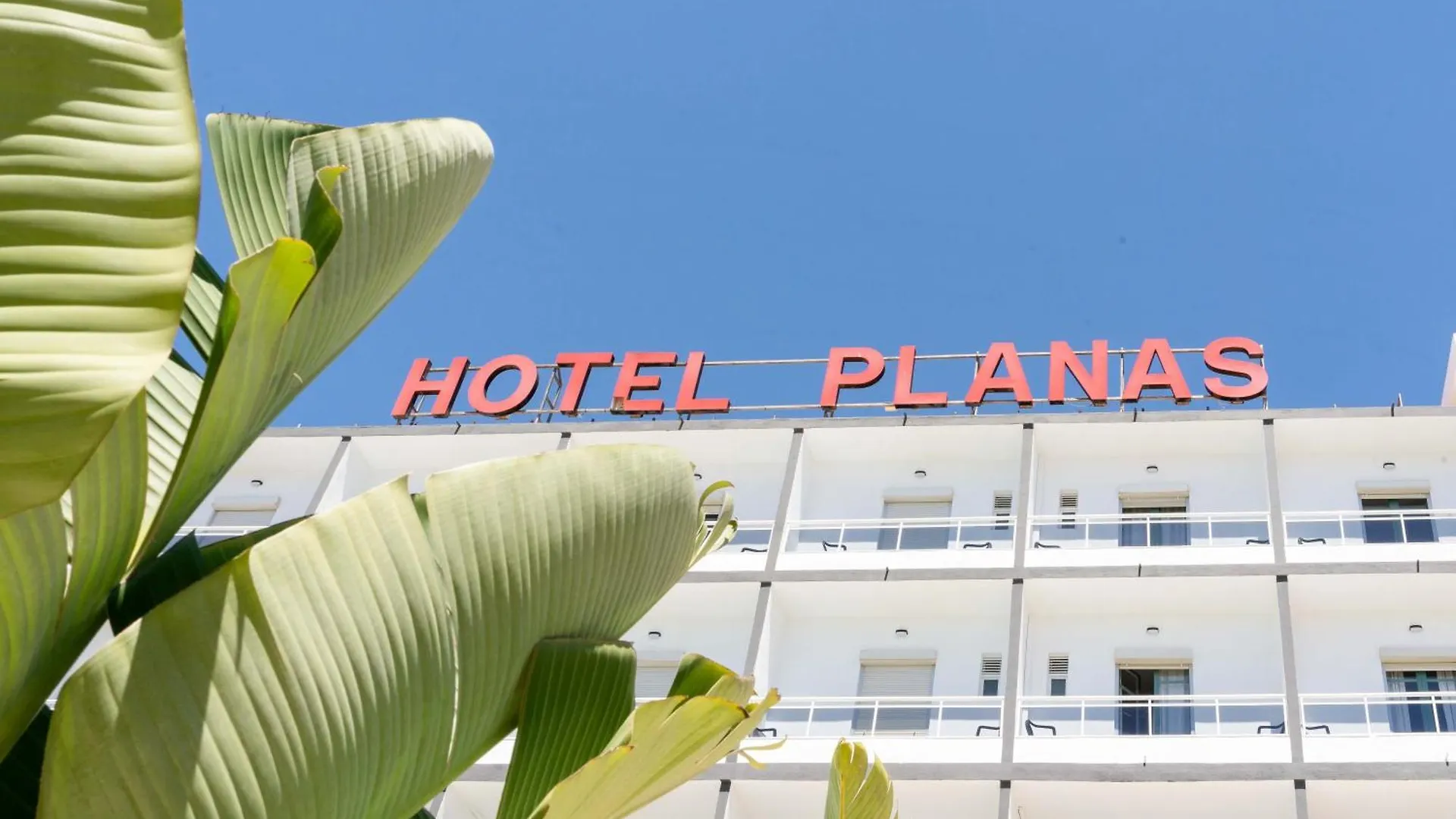 Hotel Planas Salou Spain
