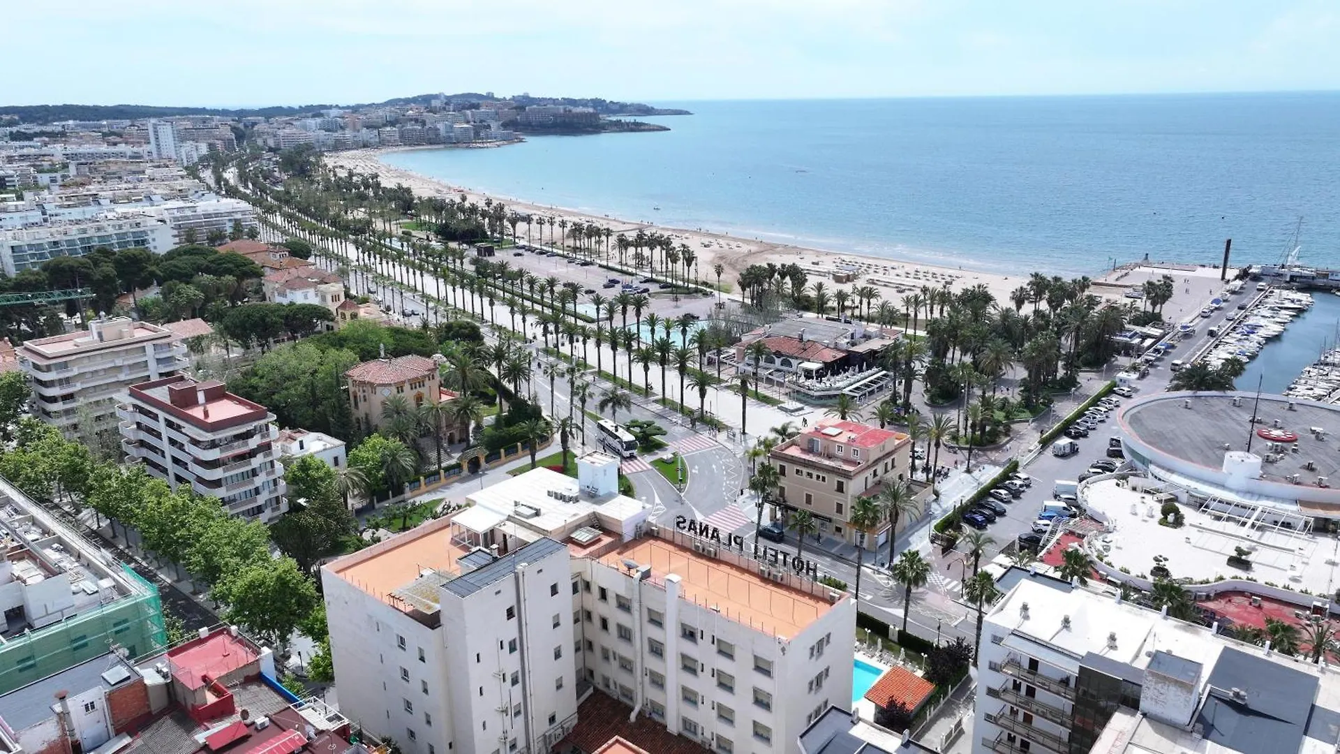 Hotel Planas Salou Spain