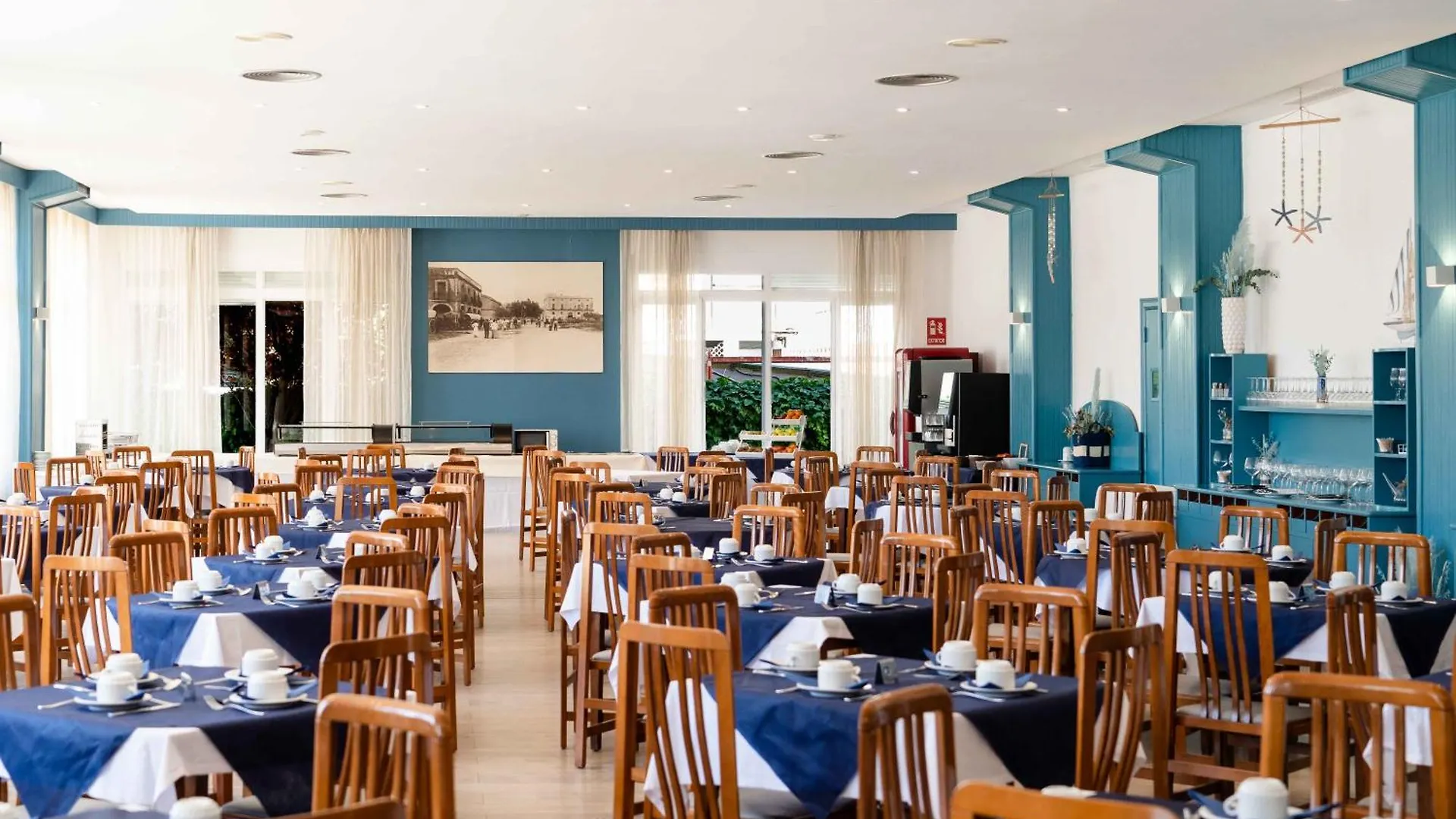 ***  Hotel Planas Salou Spain