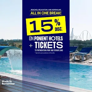 Hotell Ponient Dorada Palace By Portaventura World
