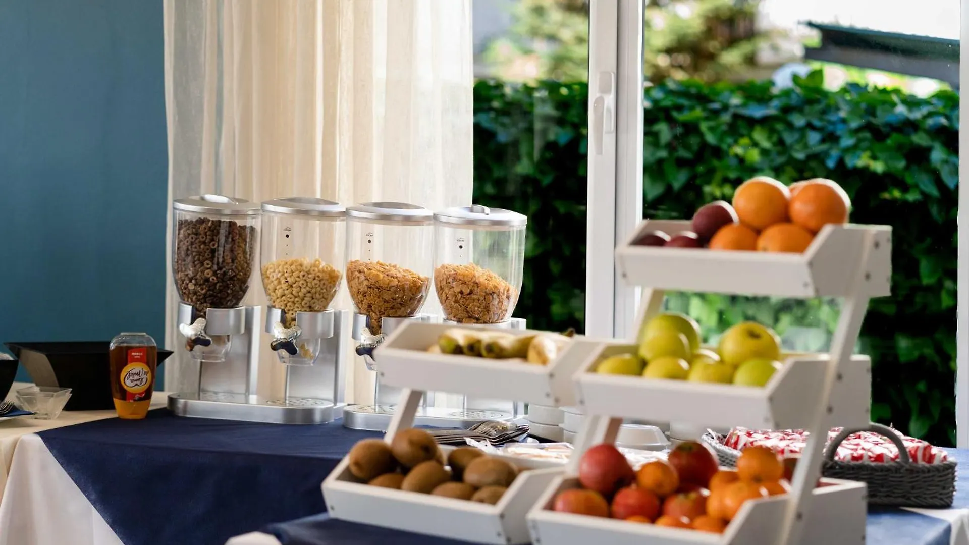 Hotel Planas Salou İspanya