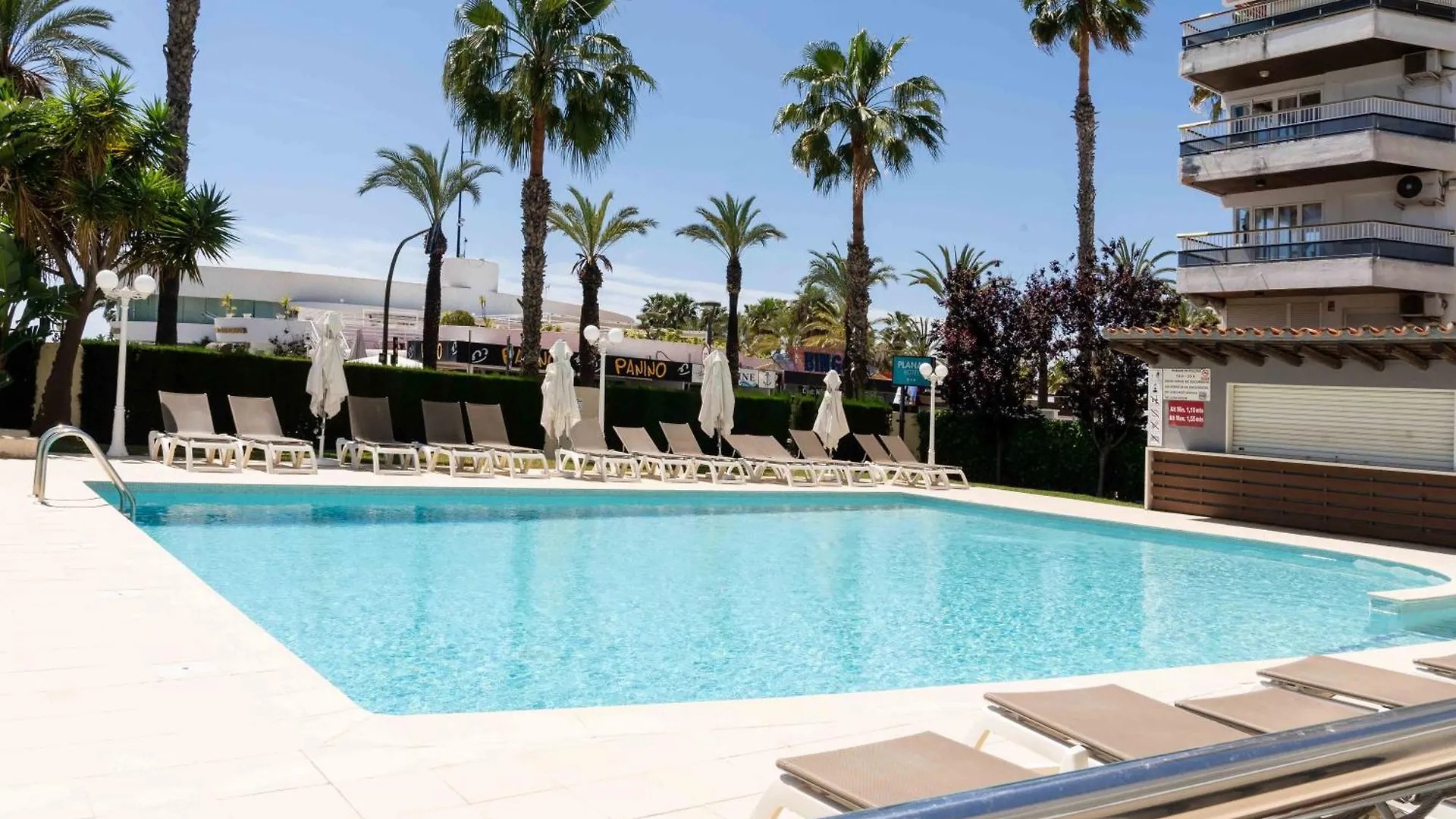 Hotel Planas Salou