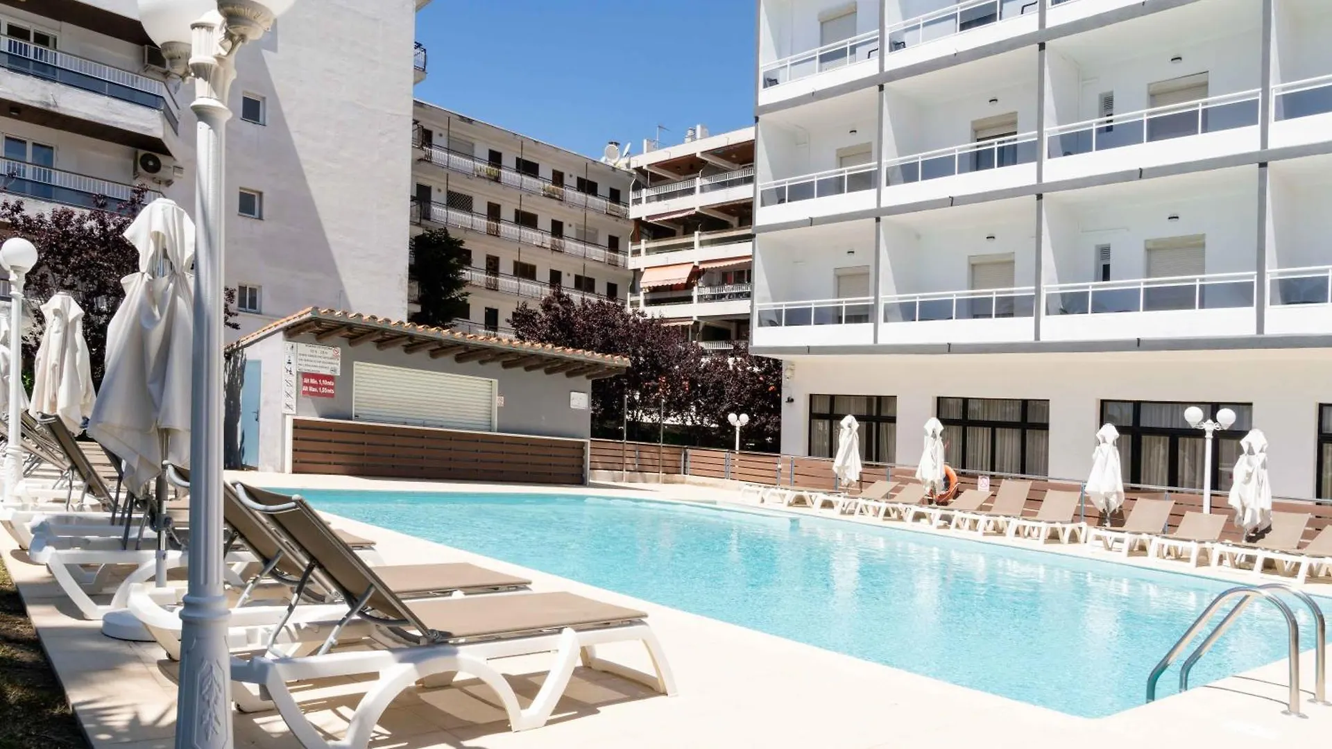 Hotel Planas Salou