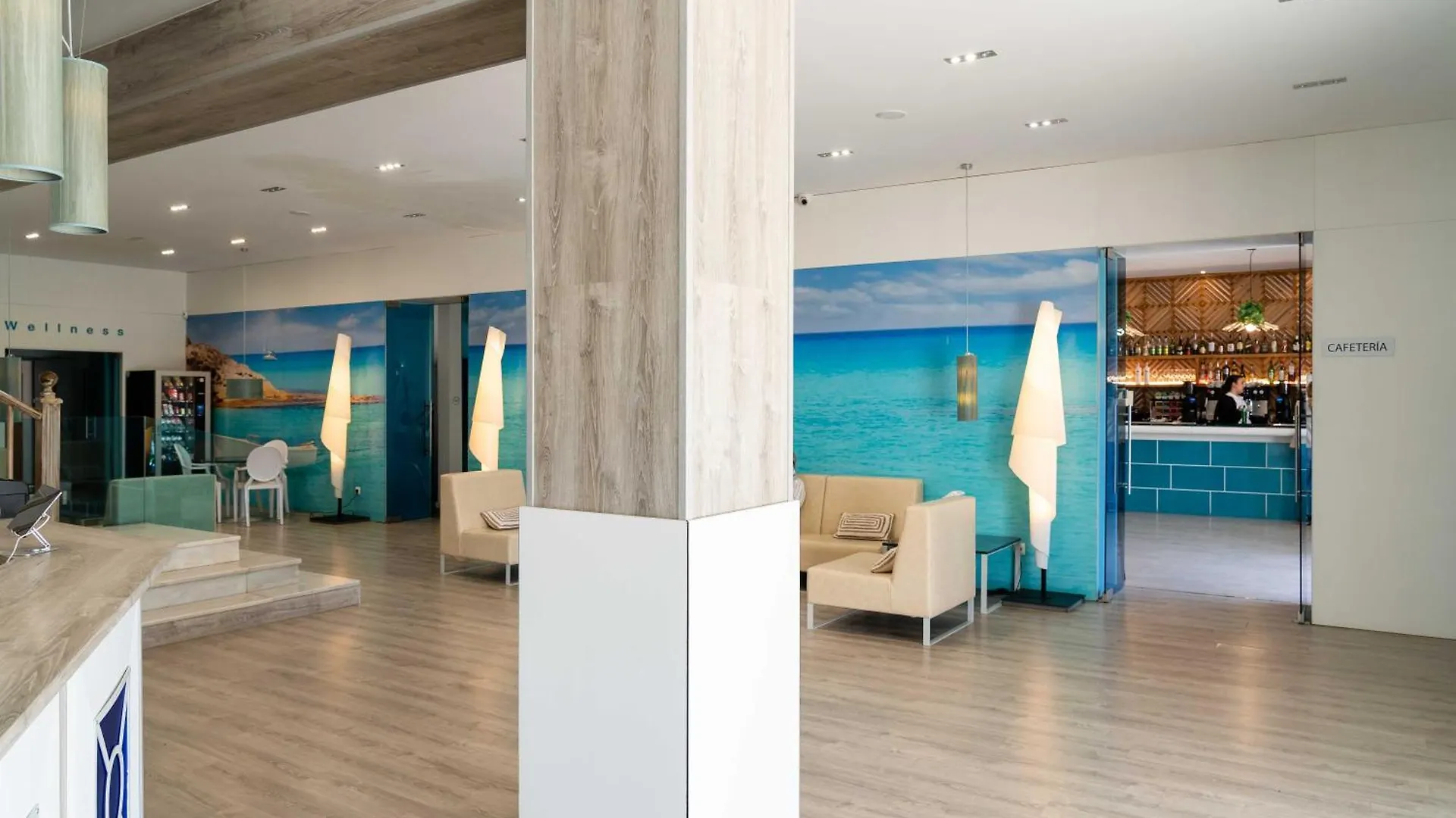 ***  Hotel Planas Salou España