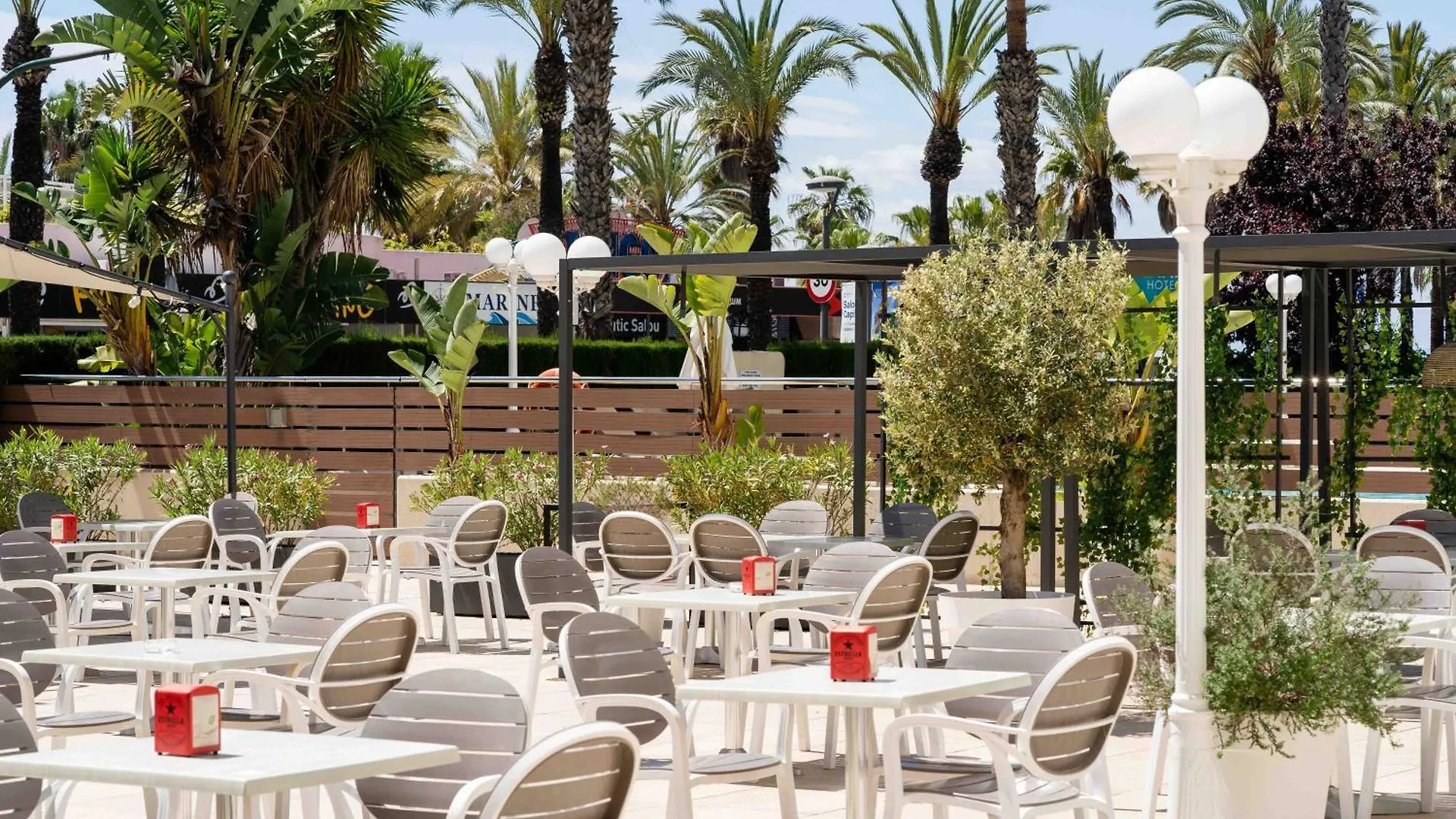 Hotel Planas Salou
